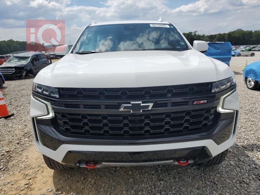 شيفروليه سوبربان